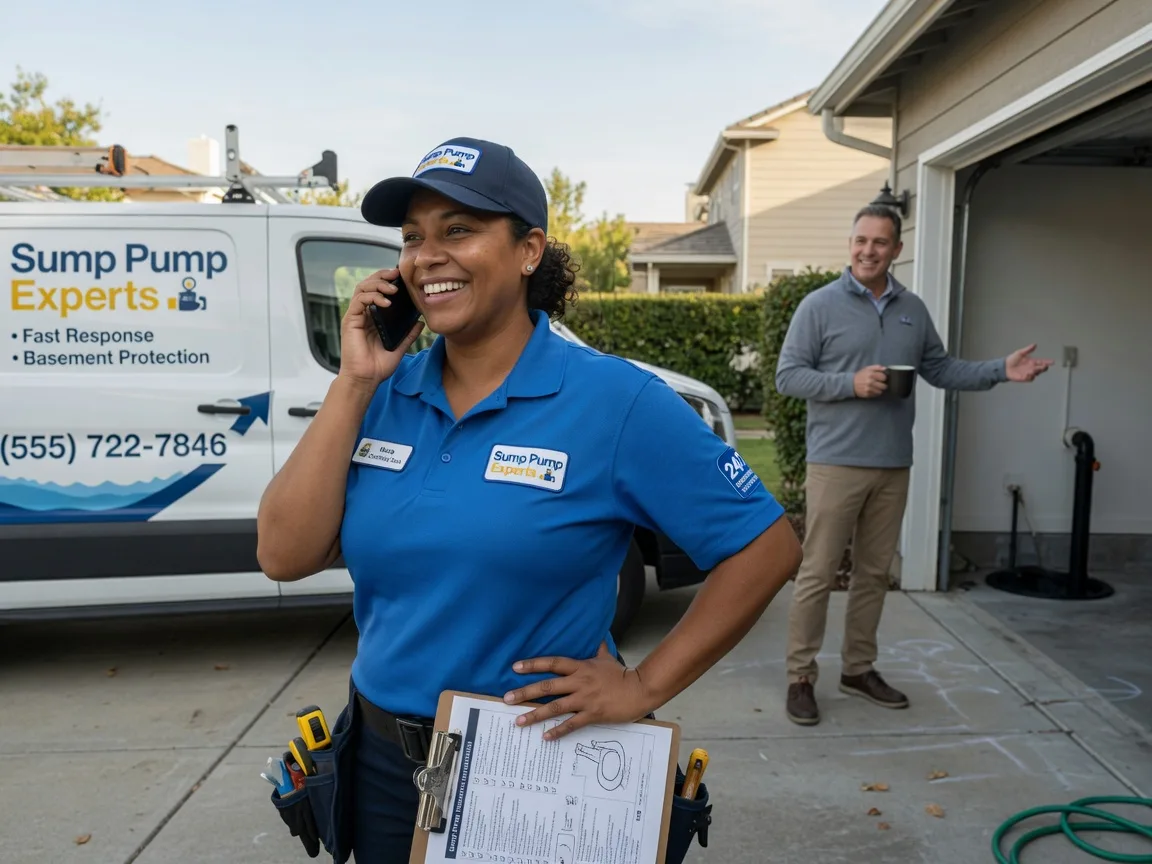 Sump Pump Repair Pacific Grove, CA FAQs